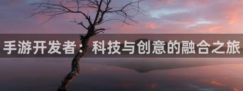 V8娱乐：手游开发者：科技与创意的融合之旅