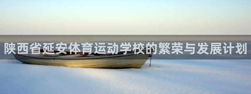 三亿体育：陕西省延安体育运动学校的繁荣与发展计划
